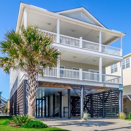Pier Pressure Villa Myrtle Beach Eksteriør bilde