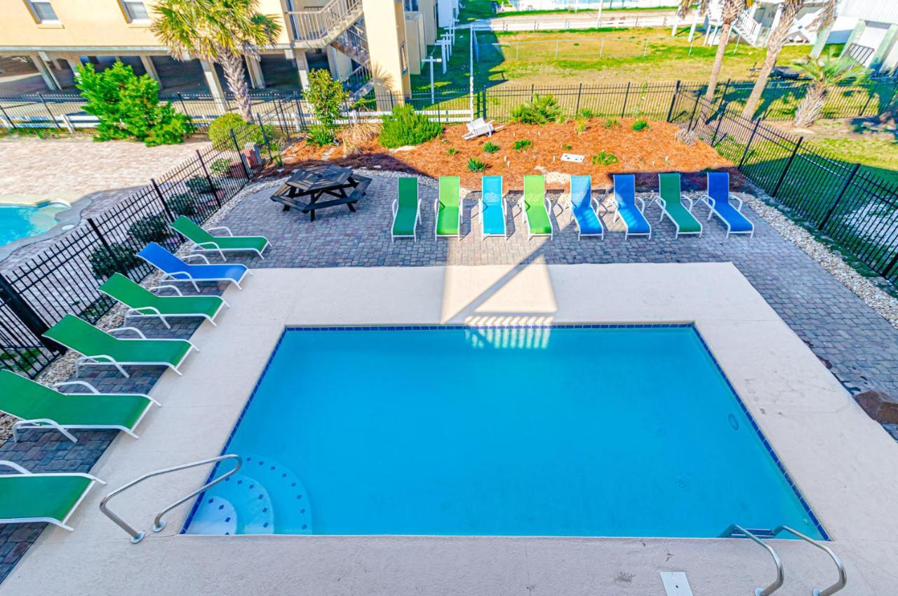 Pier Pressure Villa Myrtle Beach Eksteriør bilde