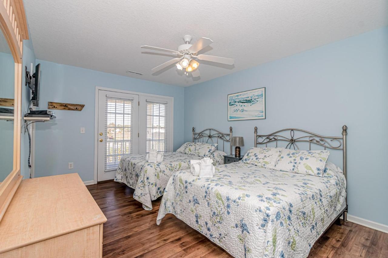 Pier Pressure Villa Myrtle Beach Eksteriør bilde