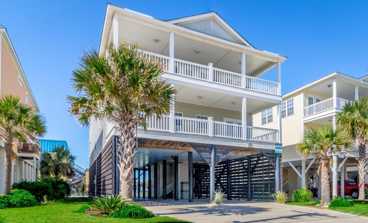 Pier Pressure Villa Myrtle Beach Eksteriør bilde
