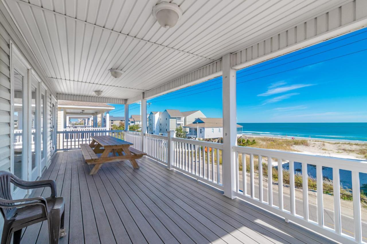 Pier Pressure Villa Myrtle Beach Eksteriør bilde