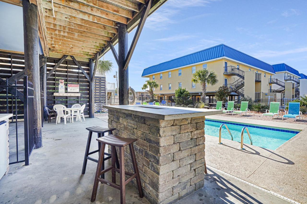 Pier Pressure Villa Myrtle Beach Eksteriør bilde