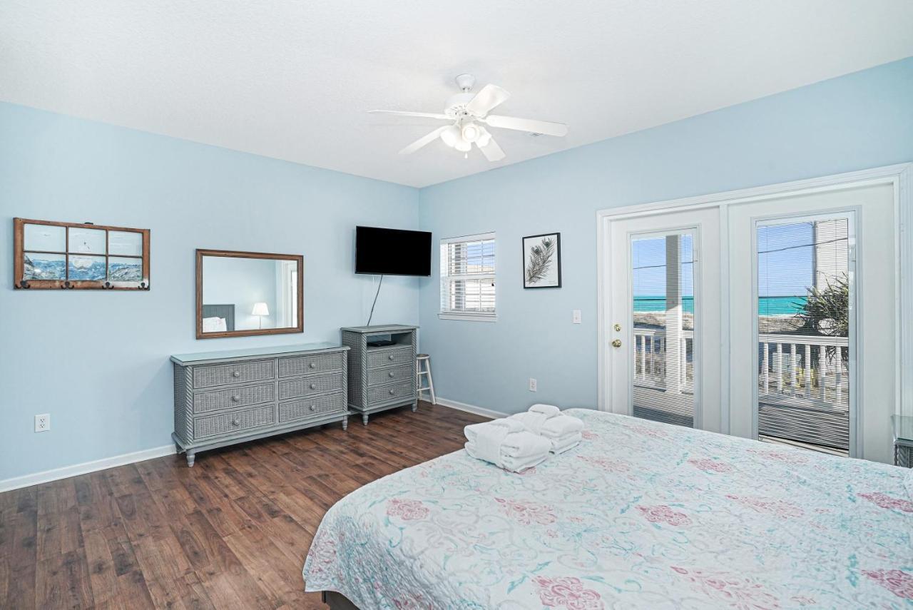 Pier Pressure Villa Myrtle Beach Eksteriør bilde