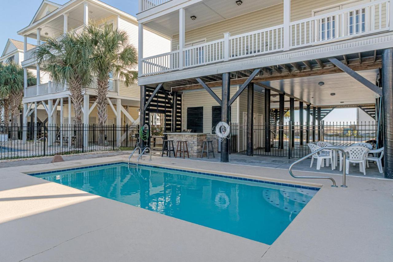 Pier Pressure Villa Myrtle Beach Eksteriør bilde