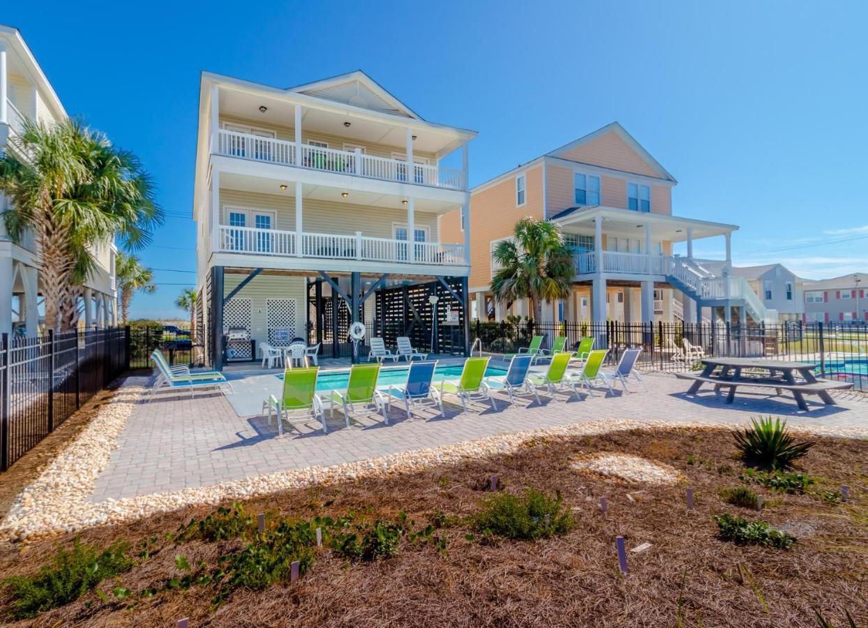 Pier Pressure Villa Myrtle Beach Eksteriør bilde